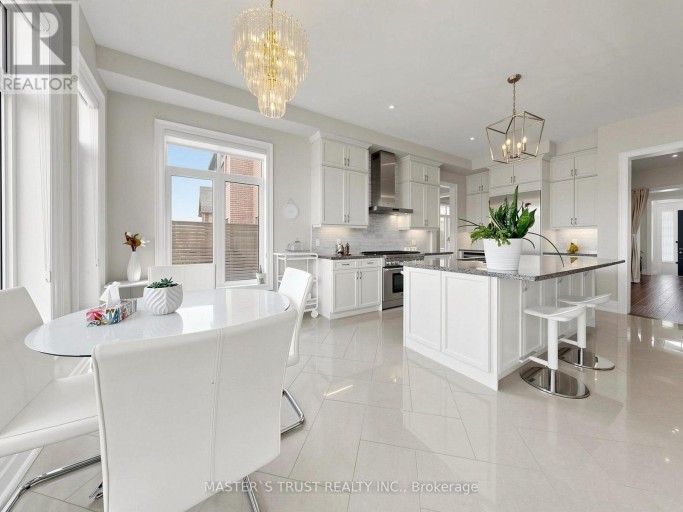 61 GRANGE DRIVE, Richmond Hill (Jefferson), Ontario, L4E1E2