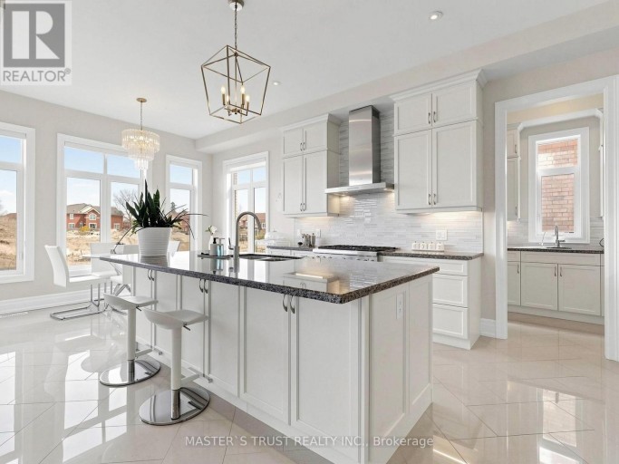 61 GRANGE DRIVE, Richmond Hill (Jefferson), Ontario, L4E1E2