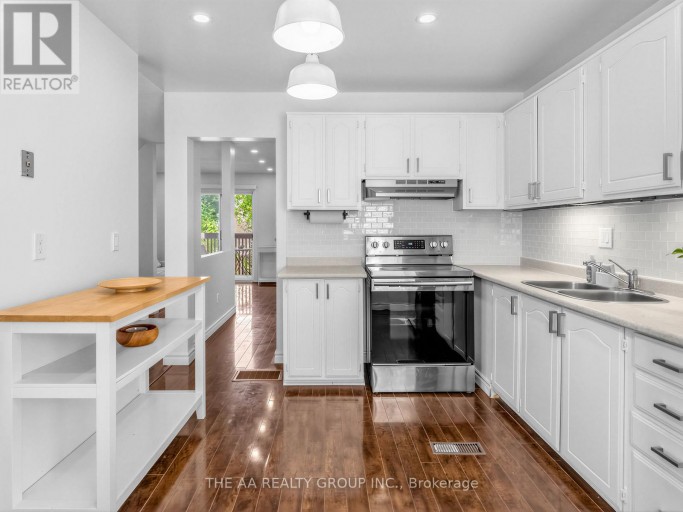 38 - 2651 AQUITAINE AVENUE, Mississauga (Meadowvale), Ontario, L5N1V5