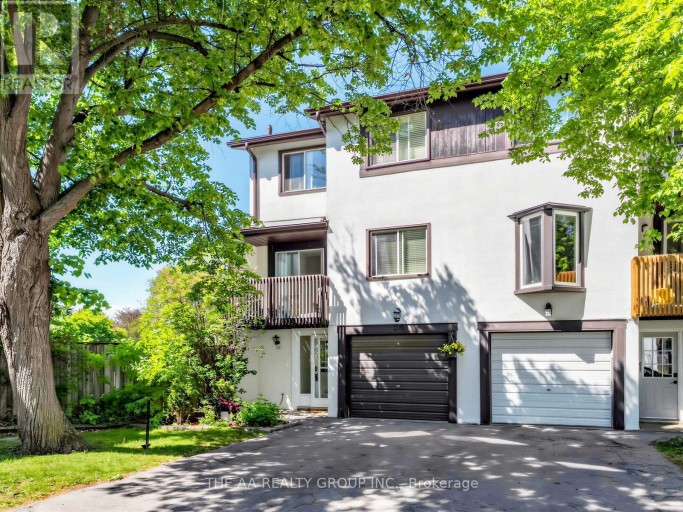 38 - 2651 AQUITAINE AVENUE, Mississauga (Meadowvale), Ontario, L5N1V5