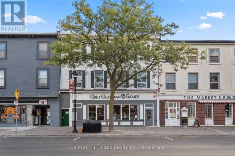 41 KING STREET E, Cobourg, Ontario, K9A1K6