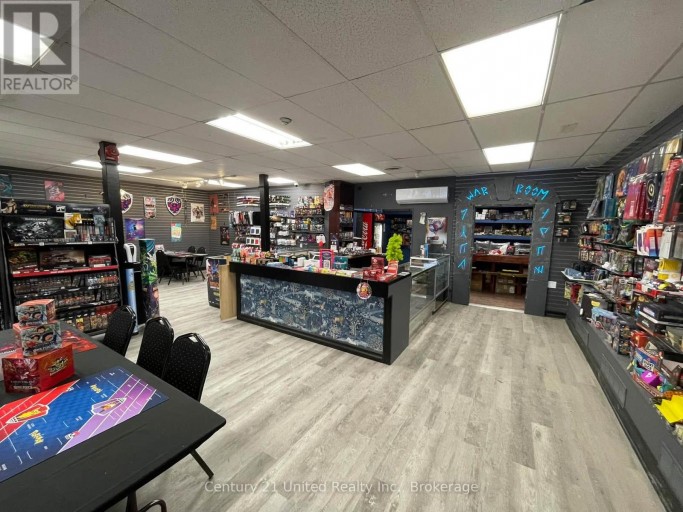 41 KING STREET E, Cobourg, Ontario, K9A1K6