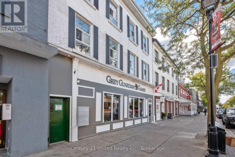 41 KING STREET E, Cobourg, Ontario, K9A1K6