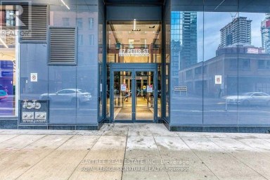 4210 - 87 PETER STREET Toronto (Waterfront Communities) Ontario photo 1