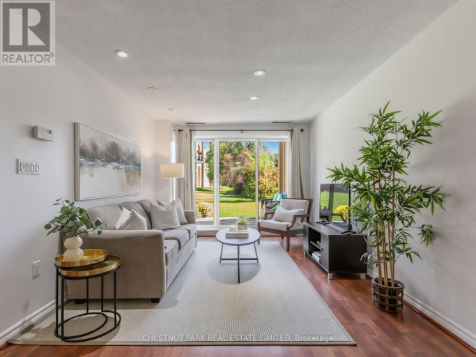 128 - 4001 DON MILLS ROAD, Toronto (Hillcrest Village), Ontario, M2H3J8