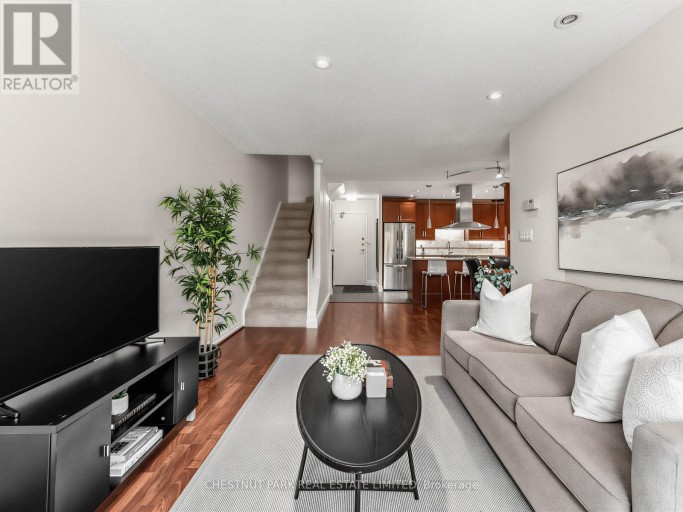 128 - 4001 DON MILLS ROAD, Toronto (Hillcrest Village), Ontario, M2H3J8