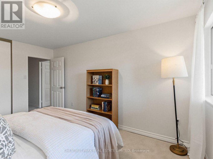 128 - 4001 DON MILLS ROAD, Toronto (Hillcrest Village), Ontario, M2H3J8