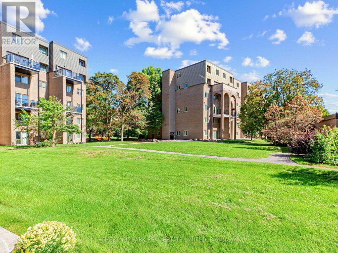 128 - 4001 DON MILLS ROAD, Toronto (Hillcrest Village), Ontario, M2H3J8