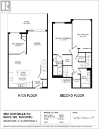 128 - 4001 DON MILLS ROAD Toronto (Hillcrest Village) Ontario photo 27