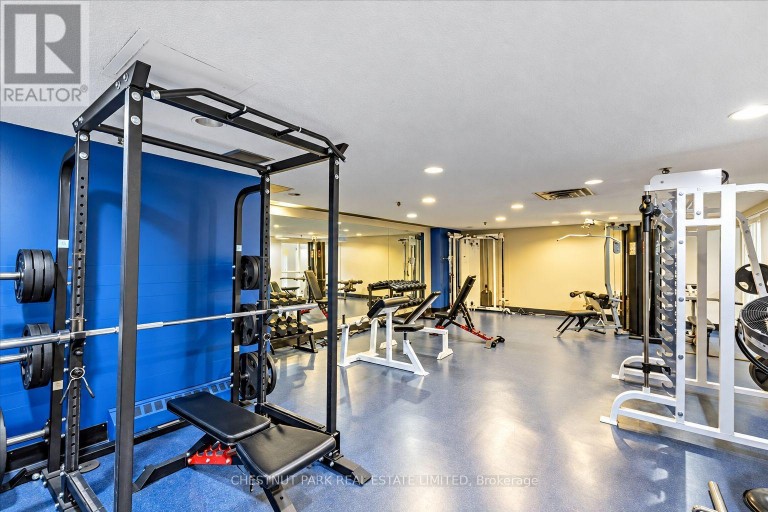 128 - 4001 DON MILLS ROAD, Toronto (Hillcrest Village), Ontario, M2H3J8