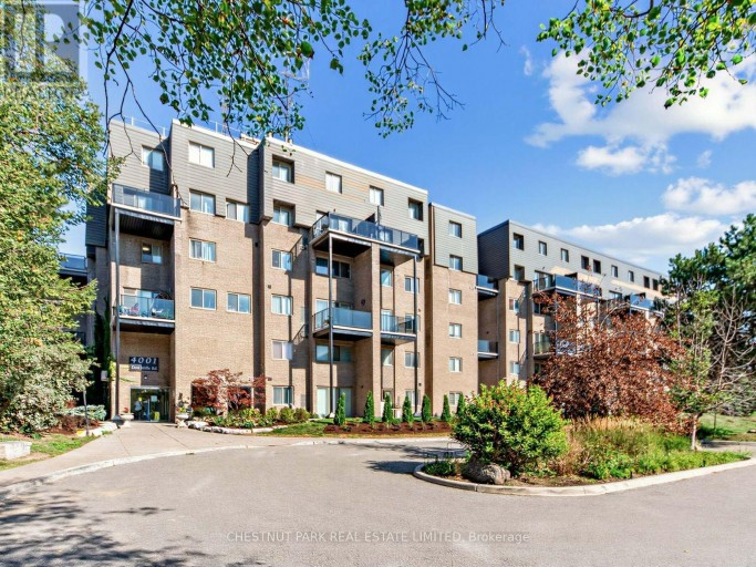 128 - 4001 DON MILLS ROAD, Toronto (Hillcrest Village), Ontario, M2H3J8