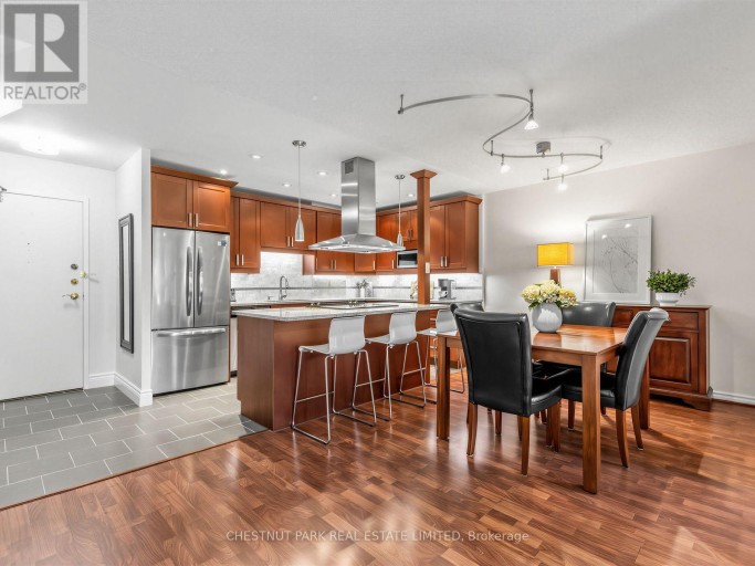 128 - 4001 DON MILLS ROAD, Toronto (Hillcrest Village), Ontario, M2H3J8