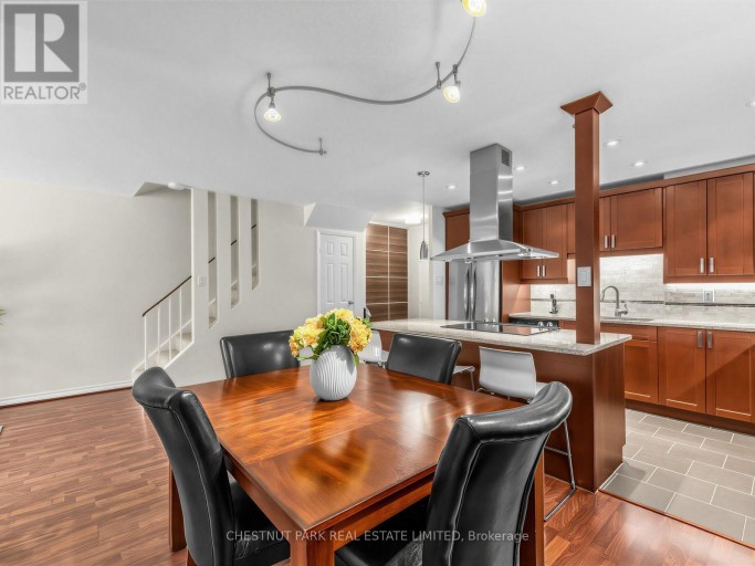 128 - 4001 DON MILLS ROAD, Toronto (Hillcrest Village), Ontario, M2H3J8