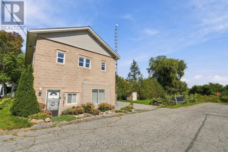 6 TEMPERANCE STREET, Uxbridge, Ontario, L0E1T0