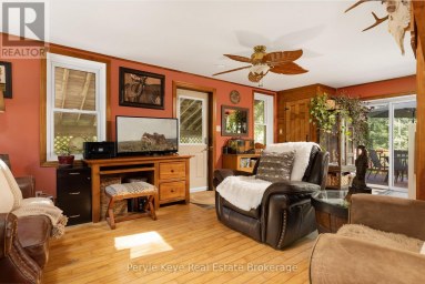 2322 OLD MUSKOKA ROAD Huntsville (Stephenson) Ontario photo 10