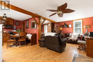 2322 OLD MUSKOKA ROAD Huntsville (Stephenson) Ontario photo 14
