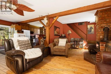 2322 OLD MUSKOKA ROAD Huntsville (Stephenson) Ontario photo 19