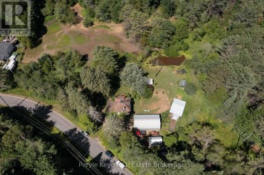 2322 OLD MUSKOKA ROAD Huntsville (Stephenson) Ontario photo 48