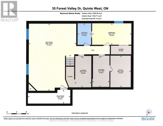 35 FOREST VALLEY DRIVE, Quinte West (Frankford Ward), Ontario, K0K2C0