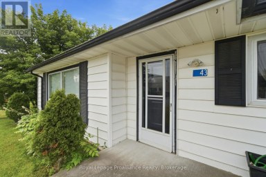 43 ADELAIDE ST STREET Quinte West (Frankford Ward) Ontario photo 7