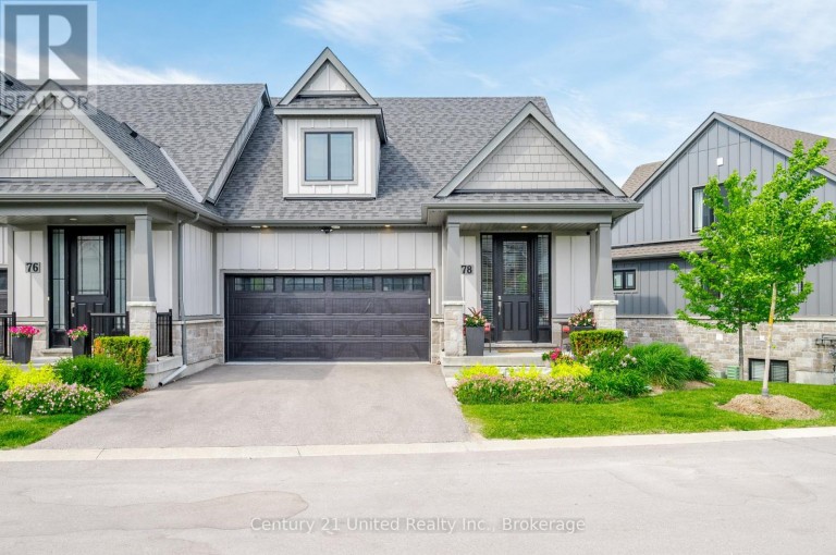 78 - 80 MARSH AVENUE, Peterborough (Northcrest Ward 5), Ontario, K9H0J5