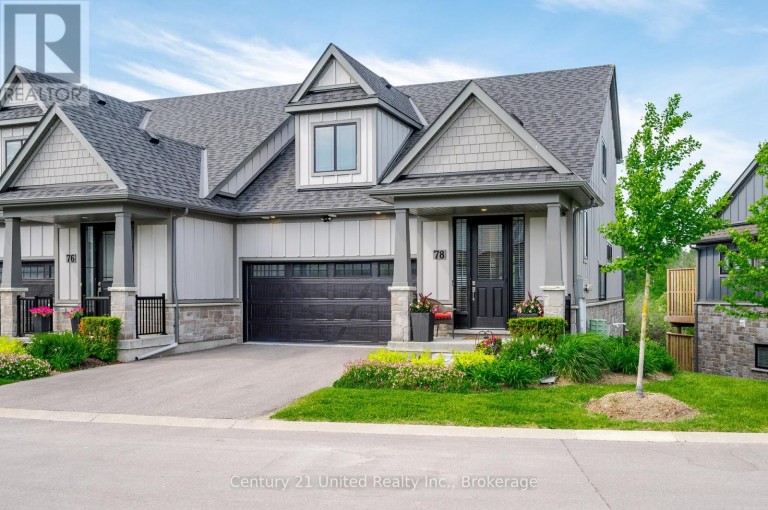 78 - 80 MARSH AVENUE, Peterborough (Northcrest Ward 5), Ontario, K9H0J5