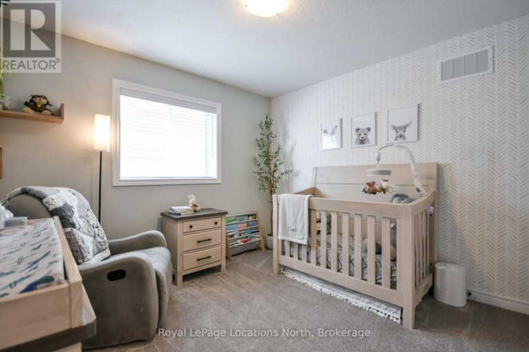 25 MAIDENS CRESCENT, Collingwood, Ontario, L9Y3B7