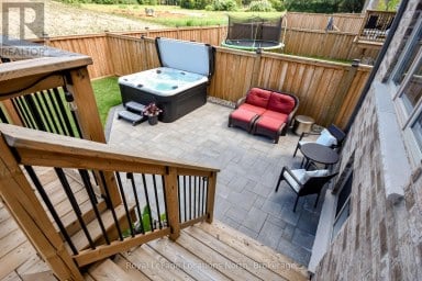 25 MAIDENS CRESCENT Collingwood Ontario photo 28
