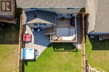 25 MAIDENS CRESCENT Collingwood Ontario photo 33