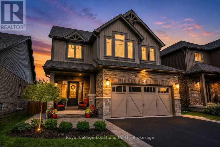 25 MAIDENS CRESCENT, Collingwood, Ontario, L9Y3B7