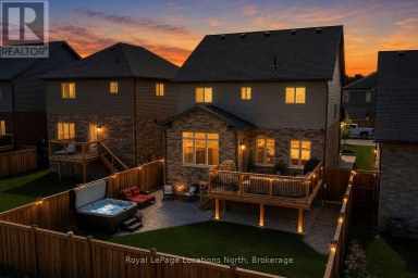 25 MAIDENS CRESCENT Collingwood Ontario photo 35