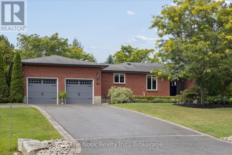 30 POTTERS LANE, Clarington, Ontario, L0B1J0