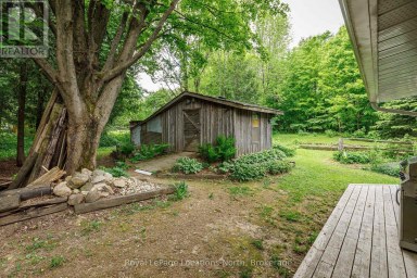 172 PARK STREET Grey Highlands Ontario photo 35