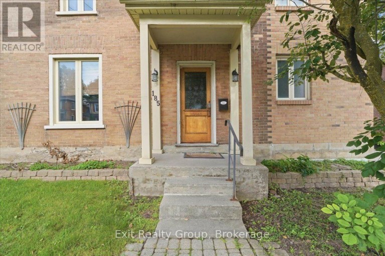 185 FOSTER AVENUE, Belleville (Belleville Ward), Ontario, K8N3P8