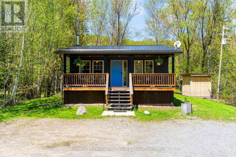 29 HORSESHOE LANE, Armour, Ontario, P0A1J0