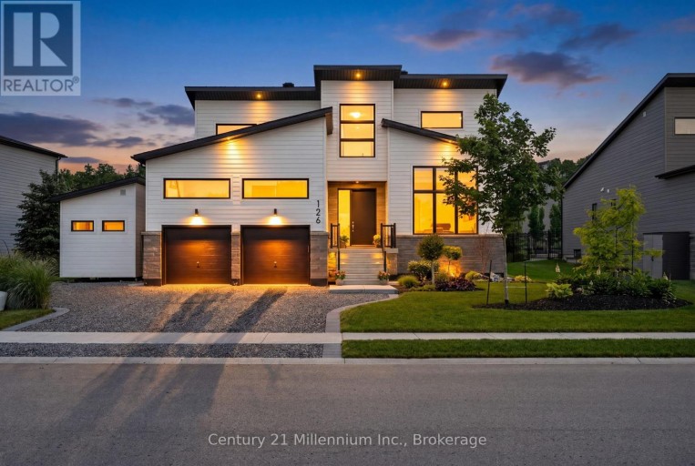 126 TEKIAH ROAD, Blue Mountains, Ontario, N0H1J0