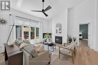 126 TEKIAH ROAD Blue Mountains Ontario photo 15