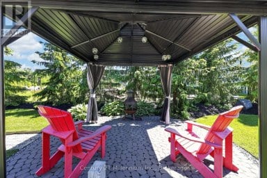 126 TEKIAH ROAD Blue Mountains Ontario photo 42