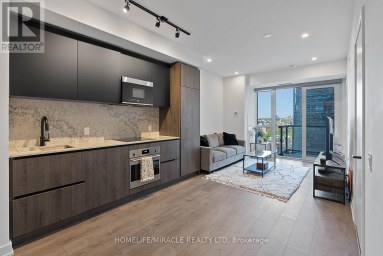 1322 - 108 PETER STREET Toronto (Waterfront Communities) Ontario photo 18
