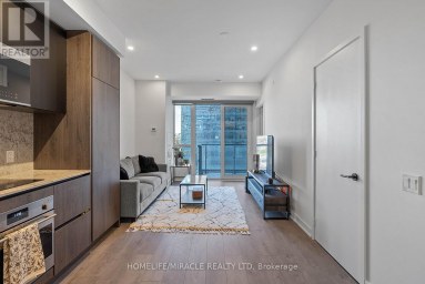 1322 - 108 PETER STREET Toronto (Waterfront Communities) Ontario photo 19