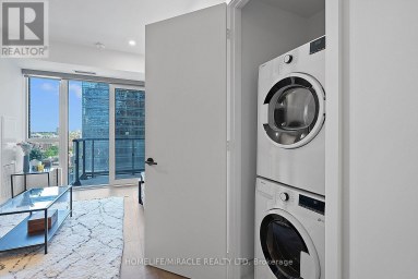 1322 - 108 PETER STREET Toronto (Waterfront Communities) Ontario photo 30