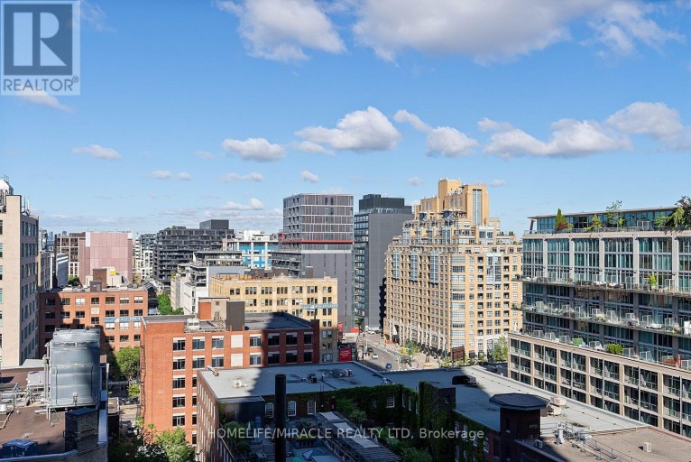 1322 - 108 PETER STREET, Toronto (Waterfront Communities), Ontario, M5V2G7