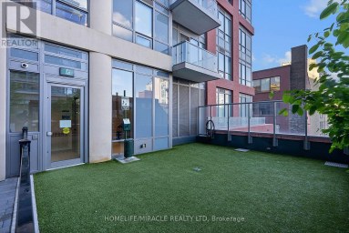 1322 - 108 PETER STREET Toronto (Waterfront Communities) Ontario photo 35