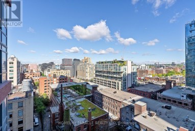 1322 - 108 PETER STREET Toronto (Waterfront Communities) Ontario photo 38