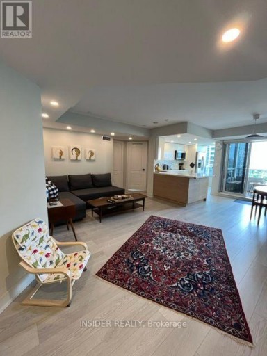 1612 - 2 REAN DRIVE, Toronto (Bayview Village), Ontario, M2K1H1