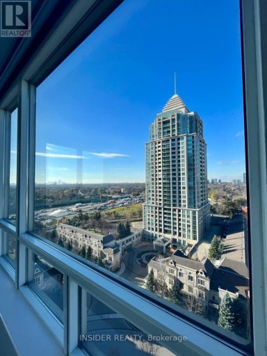 1612 - 2 REAN DRIVE, Toronto (Bayview Village), Ontario, M2K1H1