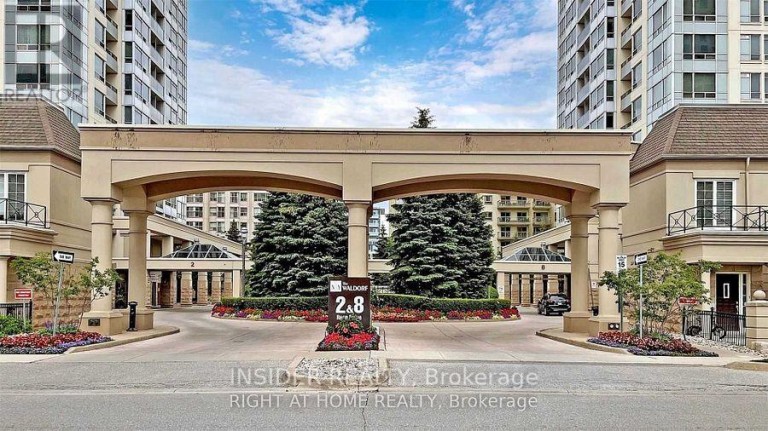1612 - 2 REAN DRIVE, Toronto (Bayview Village), Ontario, M2K1H1