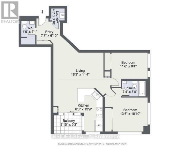 1612 - 2 REAN DRIVE, Toronto (Bayview Village), Ontario, M2K1H1