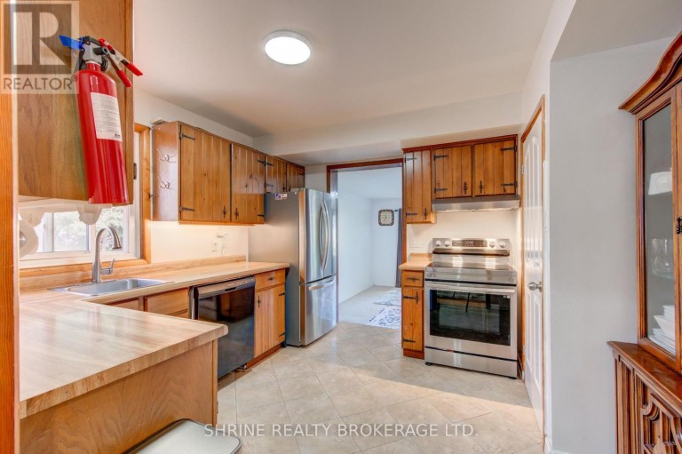 1168 SORREL ROAD, London East (East D), Ontario, N5V2N3