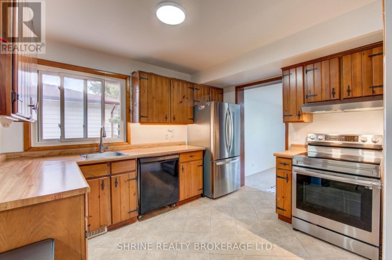 1168 SORREL ROAD, London East (East D), Ontario, N5V2N3